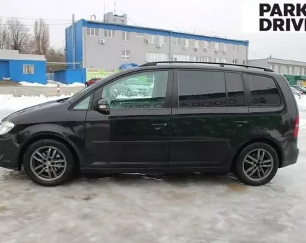 Volkswagen Touran, 2007 г.в.