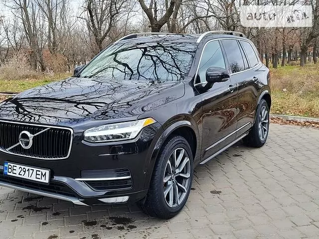 Volvo XC90, 2017 г.в.