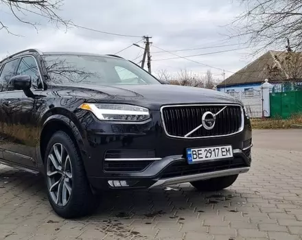 Volvo XC90, 2017 г.в.