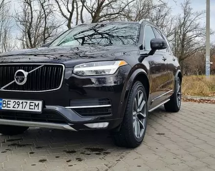 Volvo XC90, 2017 г.в.