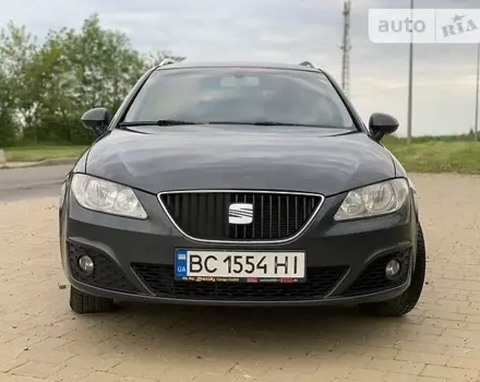 SEAT Exeo, 2011 г.в.