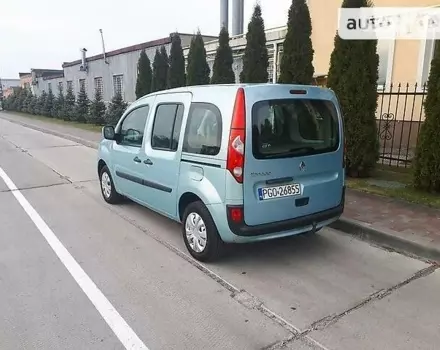 Renault Kangoo пасс., 2008 г.в.