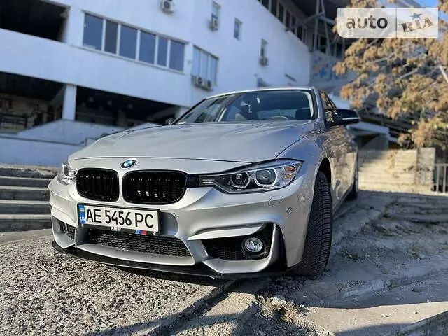 BMW 320, 2015 г.в.
