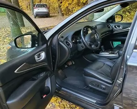 Infiniti QX60, 2013 г.в.