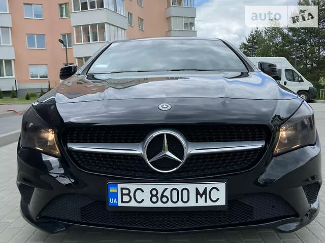 Mercedes-Benz CLA 250, 2013 г.в.