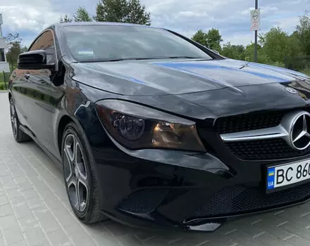 Mercedes-Benz CLA 250, 2013 г.в.