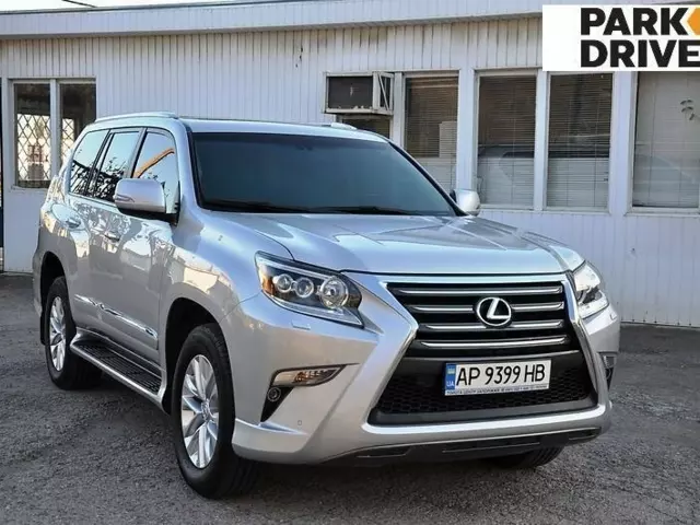 Lexus GX, 2013 г.в.
