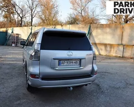 Lexus GX, 2013 г.в.