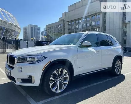 BMW X5, 2016 г.в.