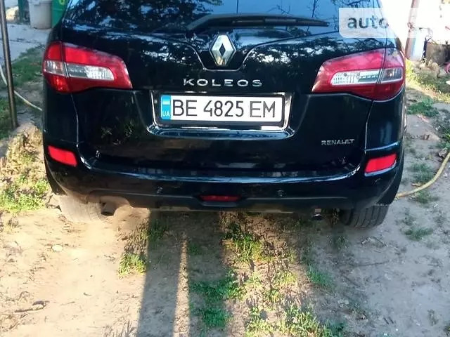 Renault Koleos, 2011 г.в.