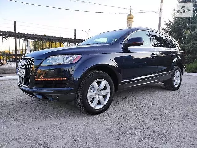 Audi Q7, 2011 г.в.