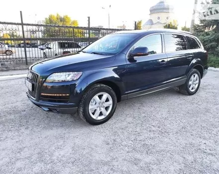 Audi Q7, 2011 г.в.