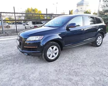 Audi Q7, 2011 г.в.