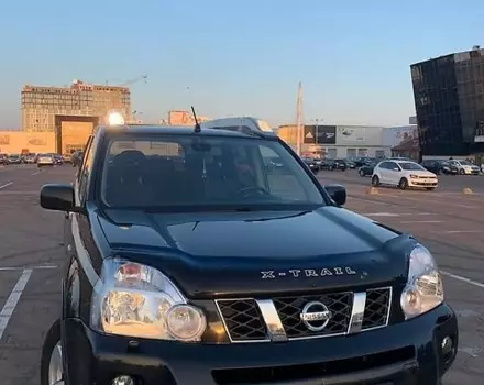 Nissan X-Trail, 2008 г.в.