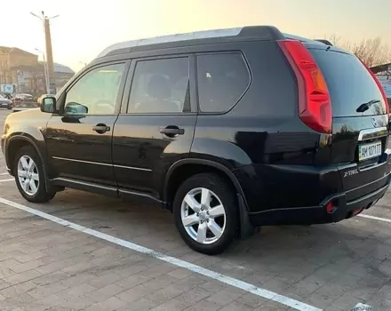 Nissan X-Trail, 2008 г.в.