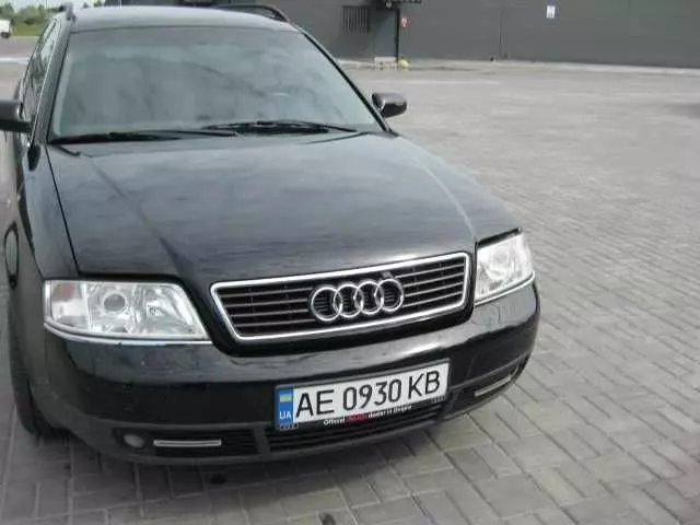 Audi A6, 1999 г.в.