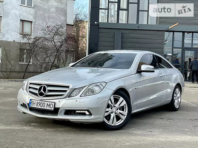 Mercedes-Benz E 250, 2011 г.в.
