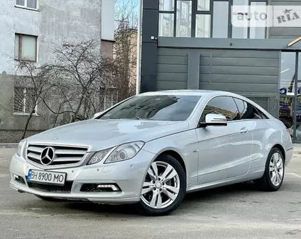 Mercedes-Benz E 250, 2011 г.в.