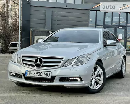Mercedes-Benz E 250, 2011 г.в.