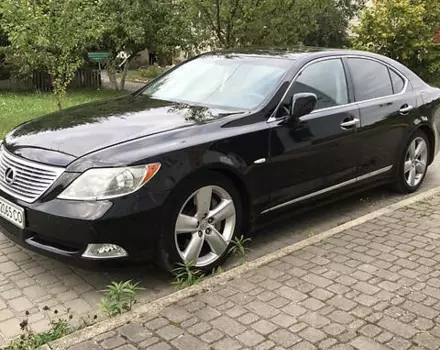 Lexus LS, 2008 г.в.