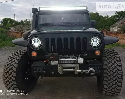 Jeep Wrangler, 2014 г.в.