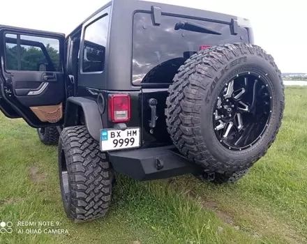 Jeep Wrangler, 2014 г.в.