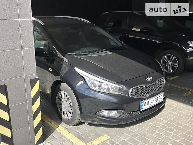 Kia Ceed, 2015 г.в.