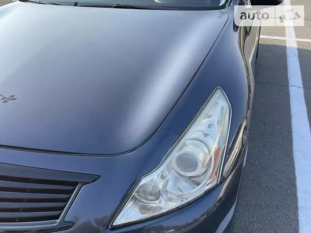 Infiniti G, 2011 г.в.