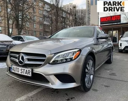 Mercedes-Benz C 300, 2019 г.в.