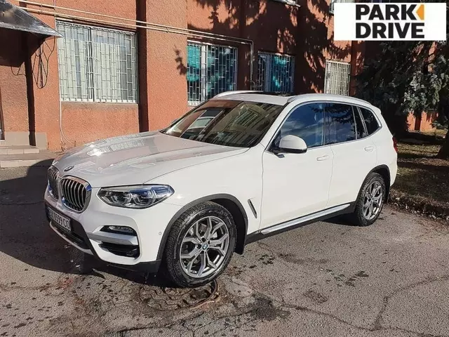 BMW X3, 2018 г.в.