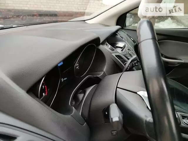 Ford Focus, 2013 г.в.