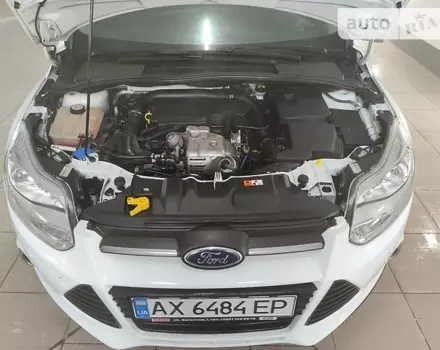 Ford Focus, 2013 г.в.