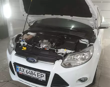 Ford Focus, 2013 г.в.