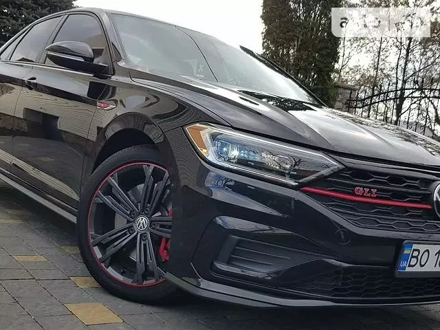 Volkswagen Jetta, 2019 г.в.