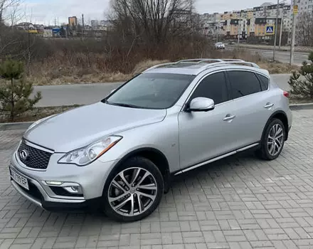 Infiniti QX50, 2017 г.в.