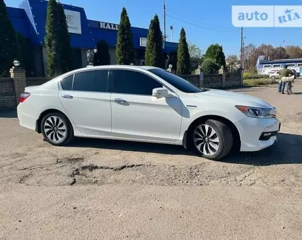 Honda Accord, 2016 г.в.