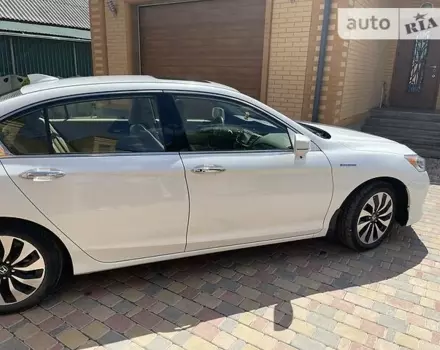 Honda Accord, 2016 г.в.