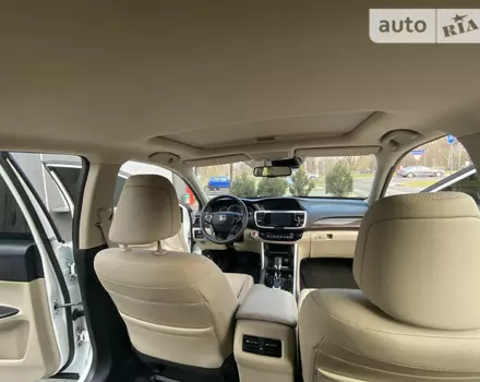 Honda Accord, 2016 г.в.