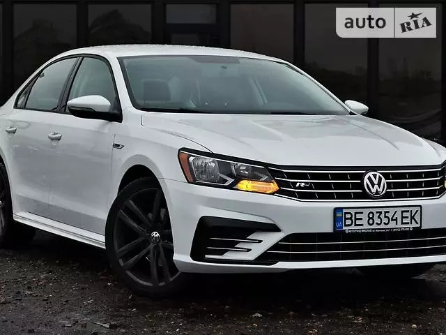 Volkswagen Passat B7, 2017 г.в.