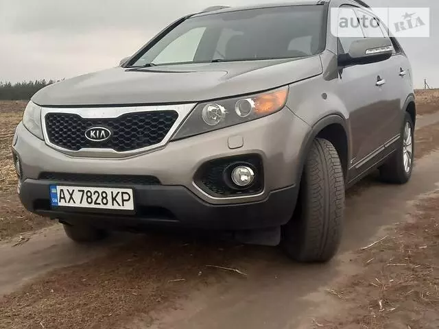Kia Sorento, 2010 г.в.