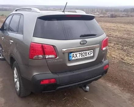 Kia Sorento, 2010 г.в.