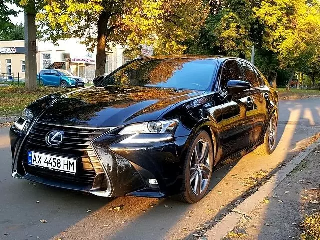Lexus GS 200t, 2016 г.в.