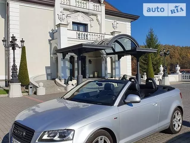 Audi A3, 2008 г.в.