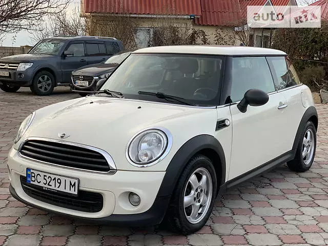 MINI Cooper, 2011 г.в.