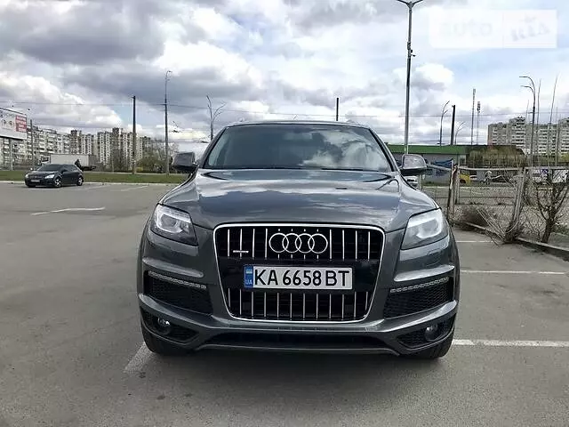 Audi Q7, 2011 г.в.