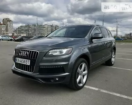 Audi Q7, 2011 г.в.