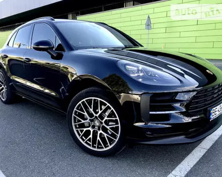 Porsche Macan, 2019 г.в.