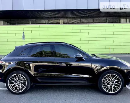 Porsche Macan, 2019 г.в.