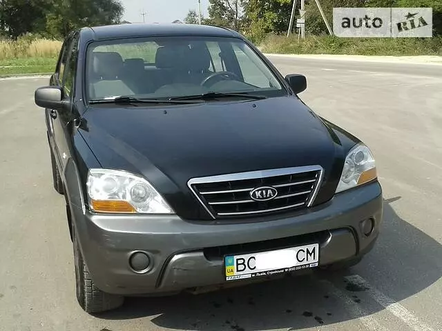 Kia Sorento, 2007 г.в.