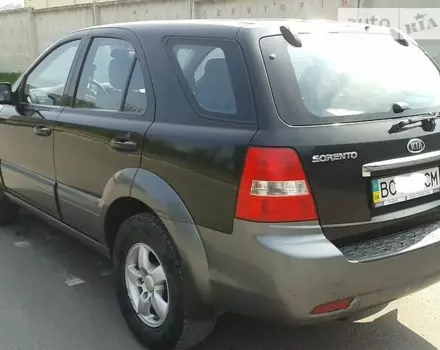 Kia Sorento, 2007 г.в.